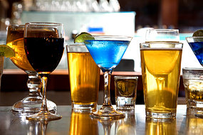 Drinks Menu  